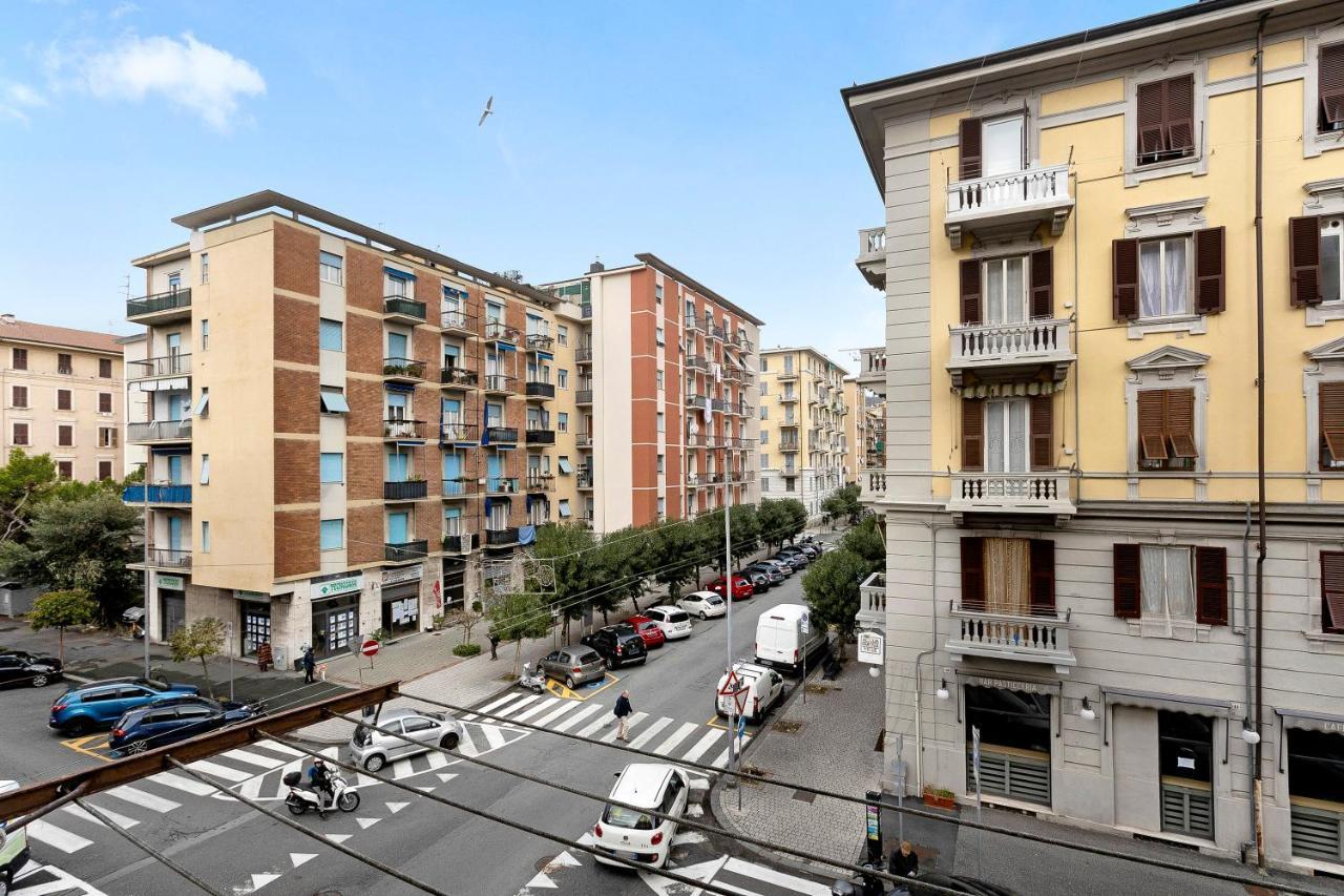 Ca Di Mimmo Apartment ลาสเปเซีย ภายนอก รูปภาพ