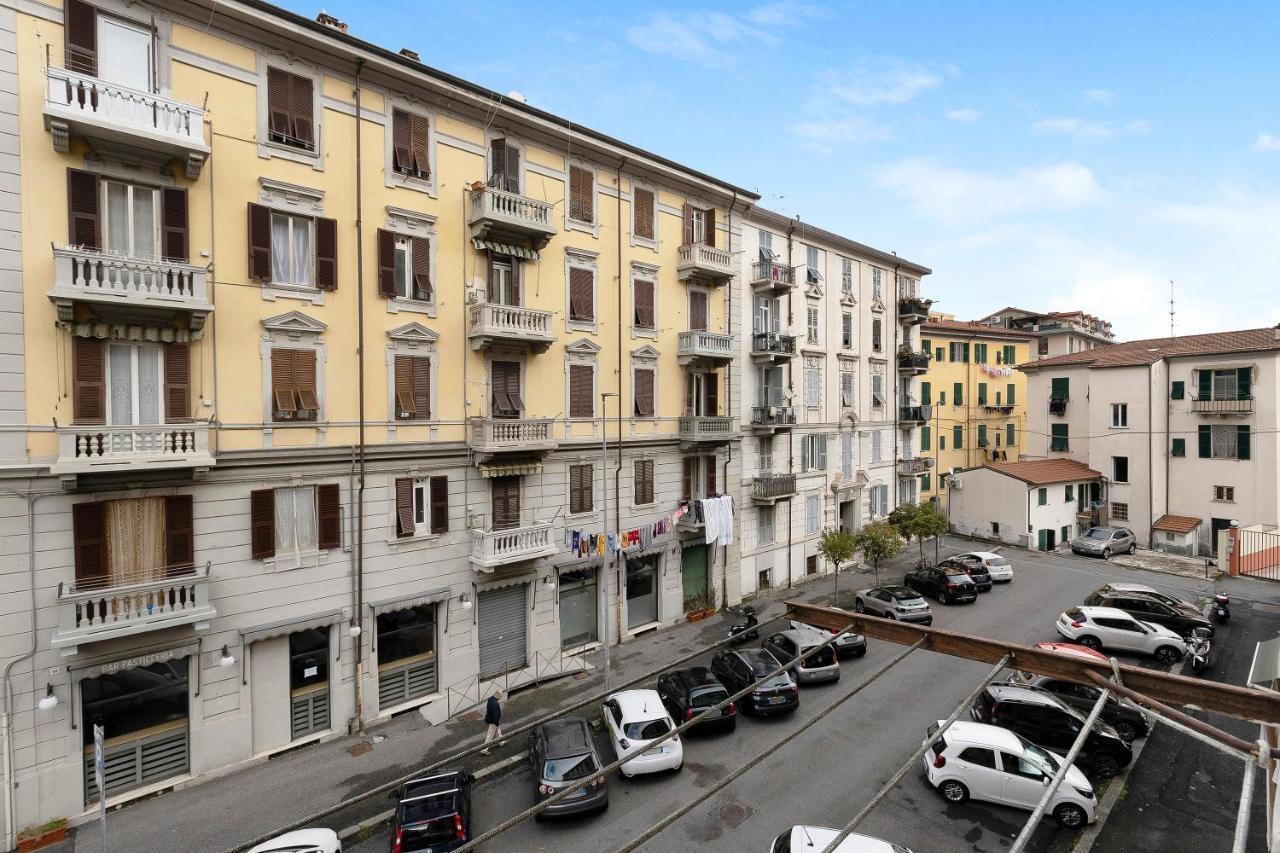 Ca Di Mimmo Apartment ลาสเปเซีย ภายนอก รูปภาพ