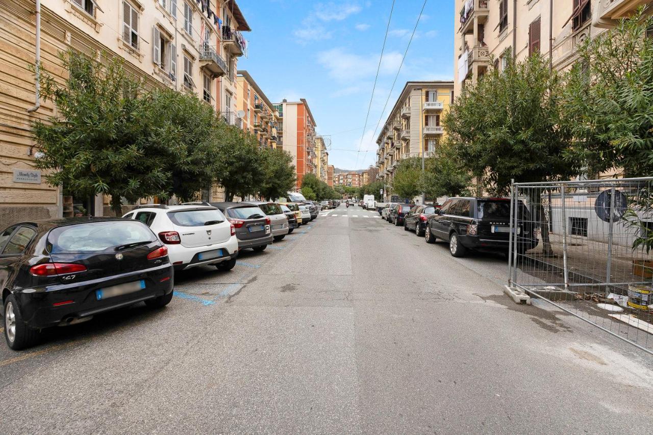 Ca Di Mimmo Apartment ลาสเปเซีย ภายนอก รูปภาพ